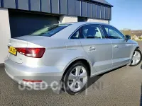 Używany Audi A3 Sport 150 KM (110 kW) 2014 Srebrny Sedan/Limuzyna