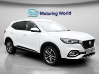 Usado MG HS Exclusive 162 HP (119 kW) 2023 Branco SUV