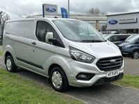 used Ford Transit Custom ECOBLUE 105PS LOW ROOF VAN Trend