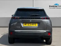 Used Peugeot 2008 Allure+ 101 HP (74 kW) 2023 Grey SUV