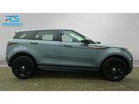 Used Land Rover Range Rover evoque R-Dynamic 2021 Grey SUV