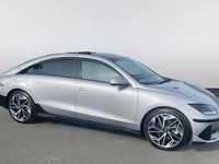 Used Hyundai Ioniq 6 Ultimate 167 kW (228 HP) 2023 Silver Sedan