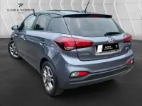 Used Hyundai i20 2020 Grey Hatchback