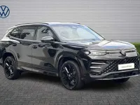 New VW Tayron R-line 150 HP (110 kW) 2026 Black SUV
