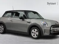 Used Mini Cooper Classic 134 HP (98 kW) 2022 Grey Hatchback