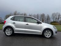 Used VW Polo S 2011 Silver Hatchback