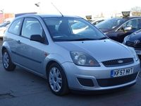 used Ford Fiesta a 1.2 STYLE CLIMATE 16V 3d 78 BHP LOW MILES Hatchback