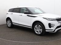 used Land Rover Range Rover evoque e 2.0 D180 MHEV R-Dynamic S SUV 5dr Diesel Auto 4WD Euro 6 (s/s) (180 ps) Full Leather