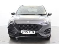 Used Ford Kuga ST-Line 225 HP (165 kW) 2022 Grey SUV