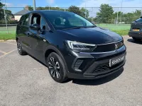 Used Vauxhall Crossland 2021 Black SUV