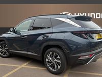 Used Hyundai Tucson Premium 150 HP (110 kW) 2021 SUV