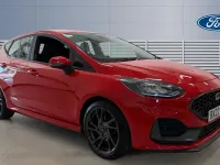 Used Ford Fiesta ST 200 HP (147 kW) 2004 Hatchback