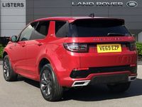 used Land Rover Discovery Sport t 2.0 D240 R-Dynamic SE 5dr Auto SUV