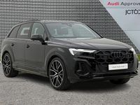 Used Audi Q7 Black Edition 281 HP (206 kW) 2024 Black SUV