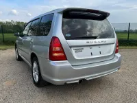 Used Subaru Forester 2003 Silver SUV