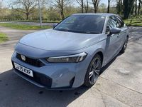 Used Honda Civic Advance 2025 Grey Hatchback