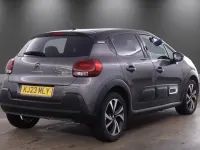 Używany Citroën C3 PureTech 110 KM (80 kW) 2023 Szary Hatchback