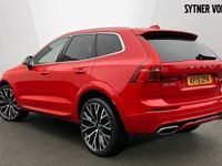 used Volvo XC60 R-Design D4 Pro