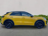 Used VW T-Roc R-line 150 HP (110 kW) 2026 Yellow SUV