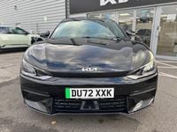 Used Kia EV6 GT-Line 236 kW (321 HP) 2022 Black SUV