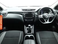 used Nissan Qashqai Qashqai 1.3 DiG-T Acenta Premium 5dr - SUV 5 Seats Test DriveReserve This Car -YJ69ZEPEnquire -YJ69ZEP