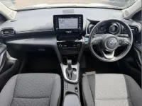 Used Toyota Yaris Cross 113 HP (83 kW) 2023 White SUV