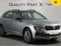 Used Skoda Kamiq Design Edition 116 HP (85 kW) 2025 Grey SUV