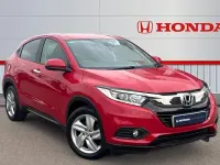 Used Honda HR-V Hybrid 131 HP (96 kW) 2021 SUV