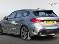 Used BMW M135 Shadowline 302 HP (222 kW) 2023 Grey Hatchback