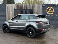 Used Land Rover Range Rover evoque SE 150 HP (110 kW) 2017 Grey SUV