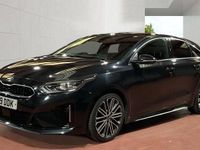 Used Kia ProCeed GT-Line S 138 HP (101 kW) 2019 Black Estate