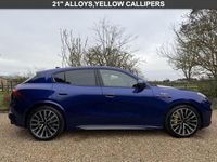 Used Maserati Grecale 530 HP (389 kW) 2024 Blue SUV