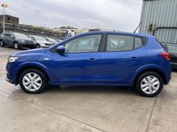 used Dacia Sandero 1.0 TCe Comfort 5dr