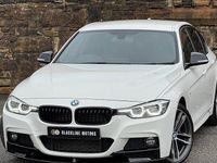 Used BMW 320 M Sport 190 HP (139 kW) 2018 White Sedan
