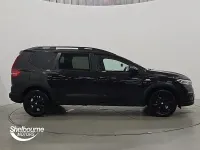 Used Dacia Jogger Extreme 110 HP (80 kW) 2022 Black MPV