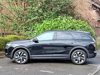 New Vauxhall Grandland X 145 HP (106 kW) 2026 Two coat metallic  carbon black SUV