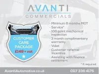Used VW Transporter Startline 2018 Blue Van