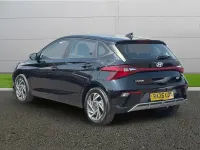 New Hyundai i20 90 HP (66 kW) 2026 Black Hatchback