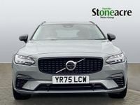 Used Volvo V90 Plus 350 HP (257 kW) 2025 Grey Estate