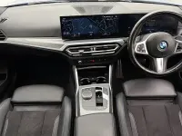 Used BMW 330e M Sport 292 HP (214 kW) 2023 Blue Sedan