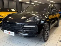 Used Porsche Cayenne S 2019 Black SUV