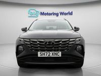 Used Hyundai Tucson Premium 150 HP (110 kW) 2023 Black SUV