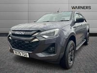 Used Isuzu D-Max 162 HP (119 kW) 2025 Grey Pickup