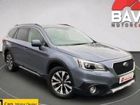 Used Subaru Outback Premium 2016 Grey Estate