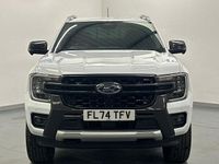 Used Ford Ranger Wildtrack 241 HP (177 kW) 2026 Pickup