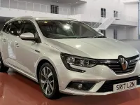 Used Renault Mégane IV Dynamique 110 HP (80 kW) 2017