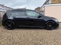 Używany VW Golf VII R 310 KM (228 kW) 2018 Czarny Hatchback