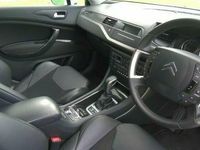 Used Citroën C5 Exclusive 138 HP (101 kW) 2008 Sedan