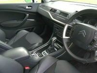 used Citroën C5 Exclusive 2.0