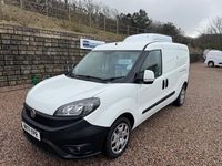 Used Fiat Doblò 2023 White MPV